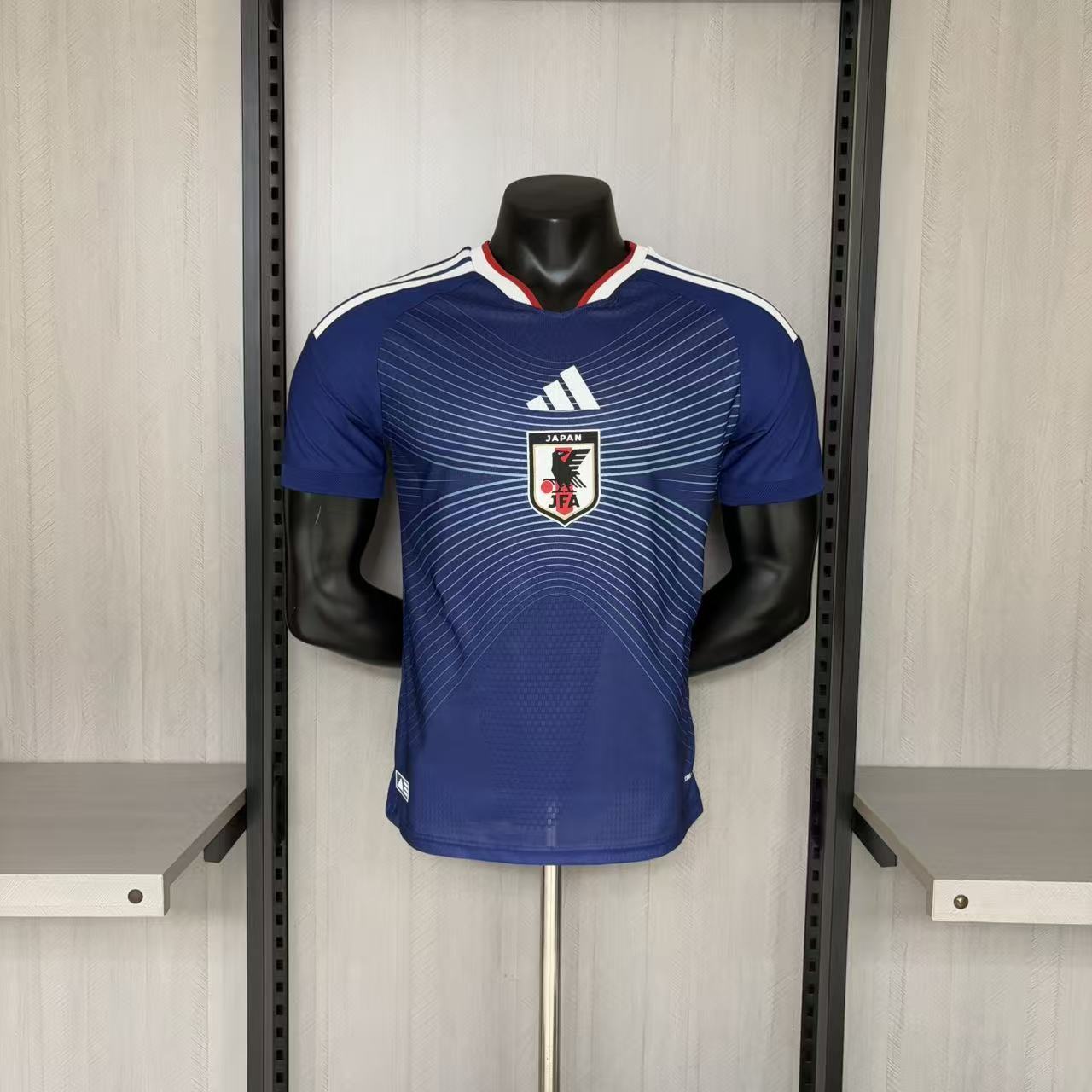 Camisa Japão 1 - Modelo Jogador - 2026/27