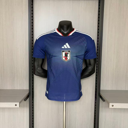 Camisa Japão 1 - Modelo Jogador - 2026/27