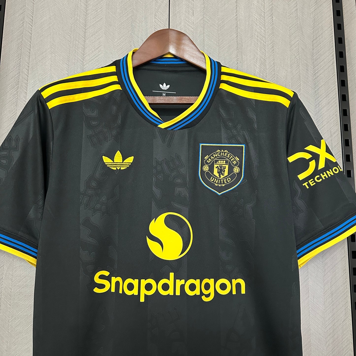 Camisa Manchester United 3 - 2025/26