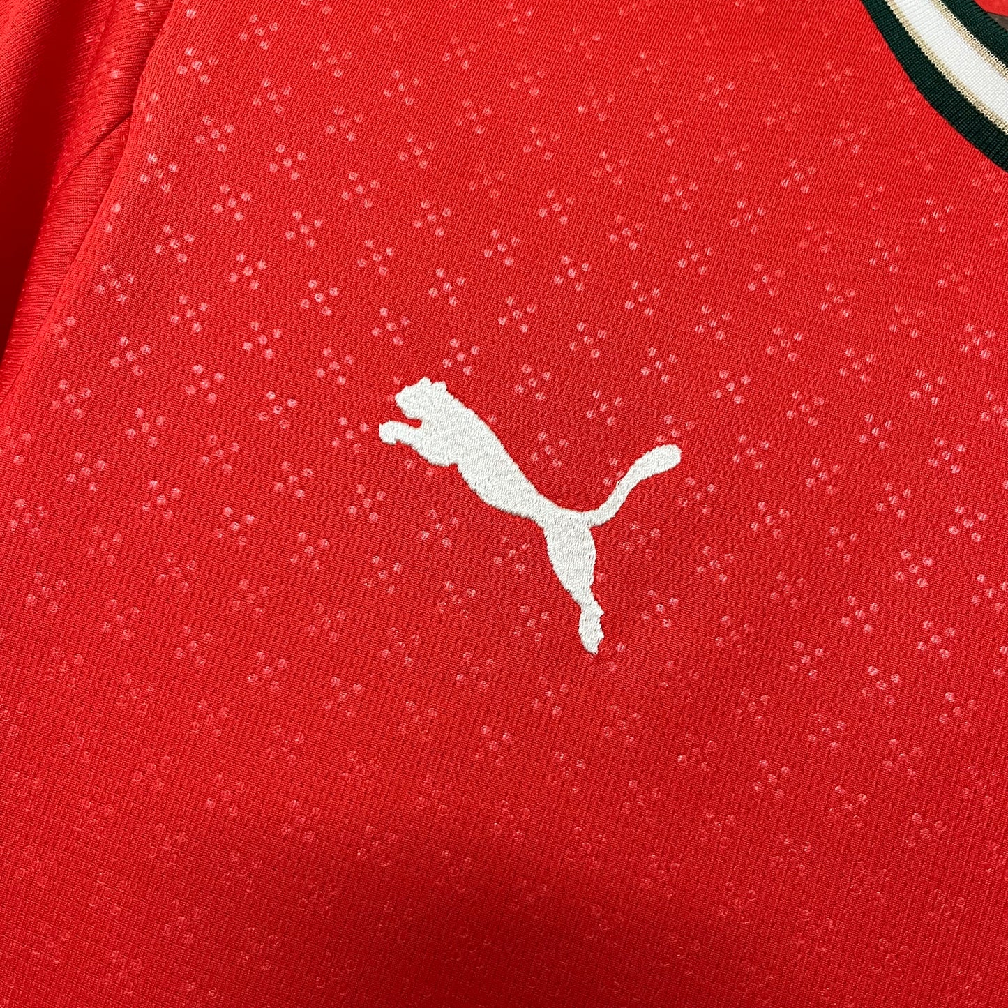 Camisa Portugal 1 - 2026/27