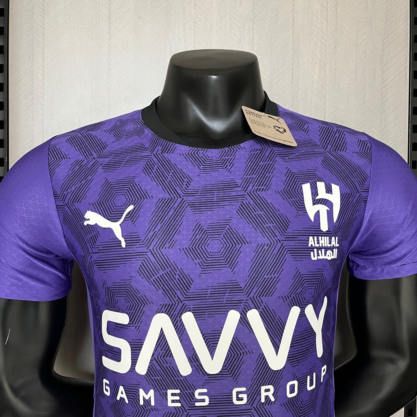 Camisa Al Hilal 3 - Modelo Jogador - 2024/25
