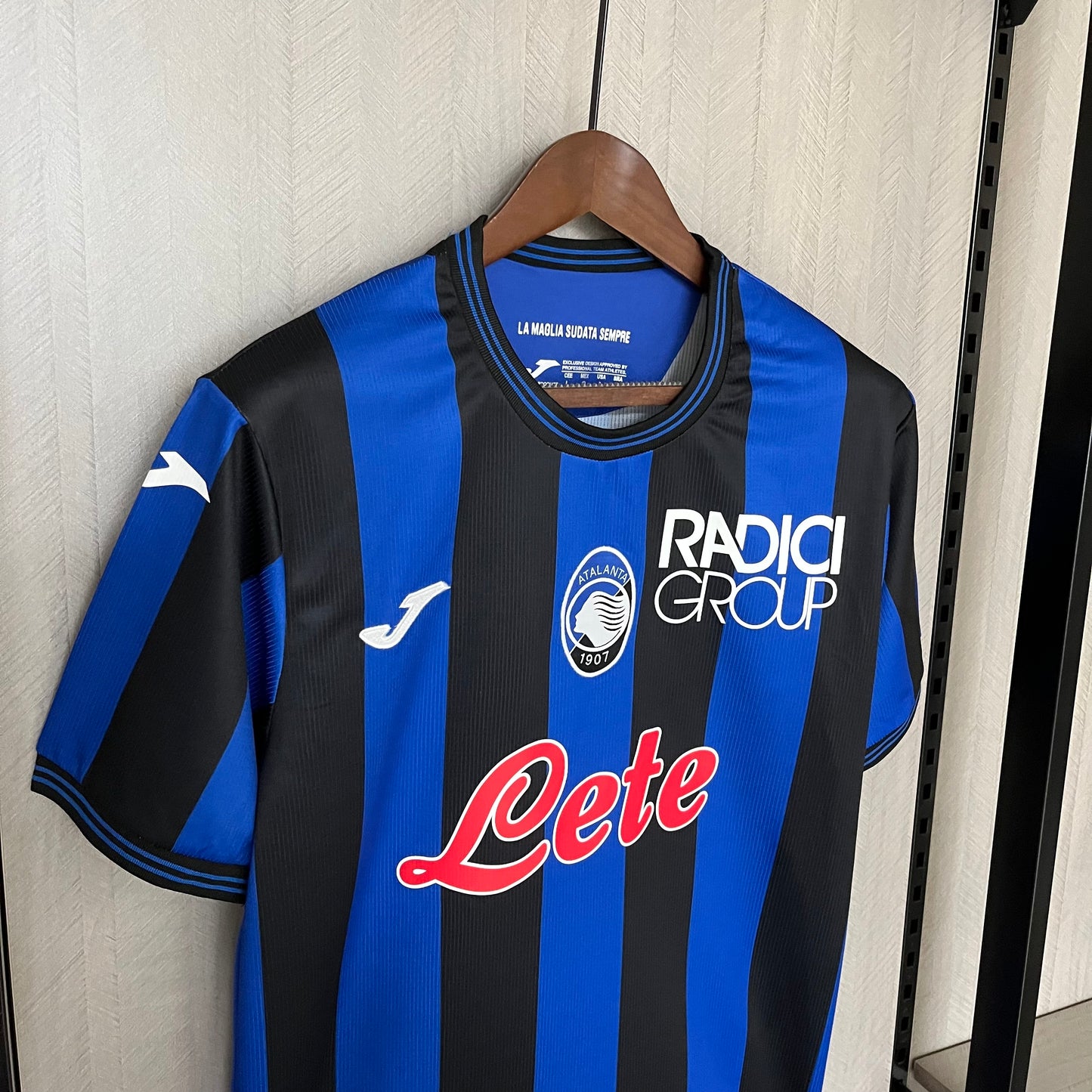 Camisa Atalanta 1 - 2024/25