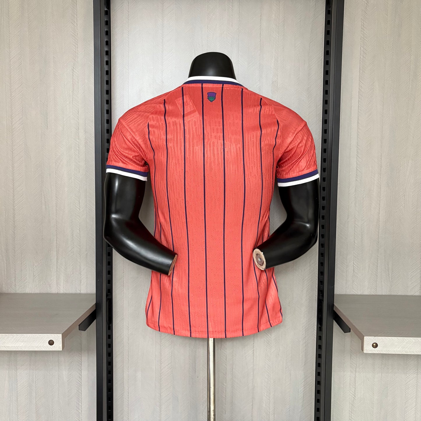 Camisa Escócia 2 - Modelo Jogador - 2026/27