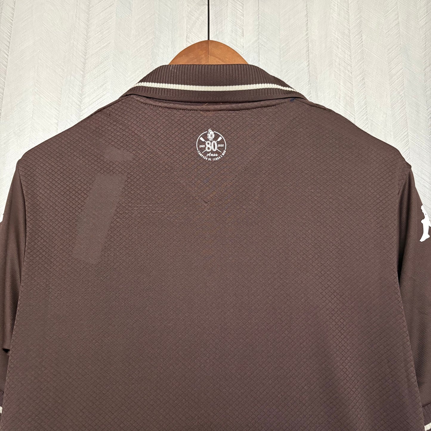 Camisa Vasco 3 - 2025/26