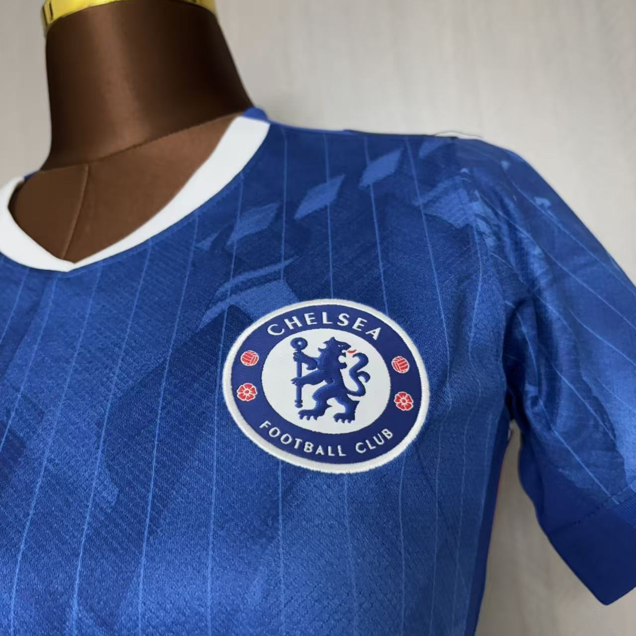 Camisa Chelsea 1 - Feminina - 2025/26
