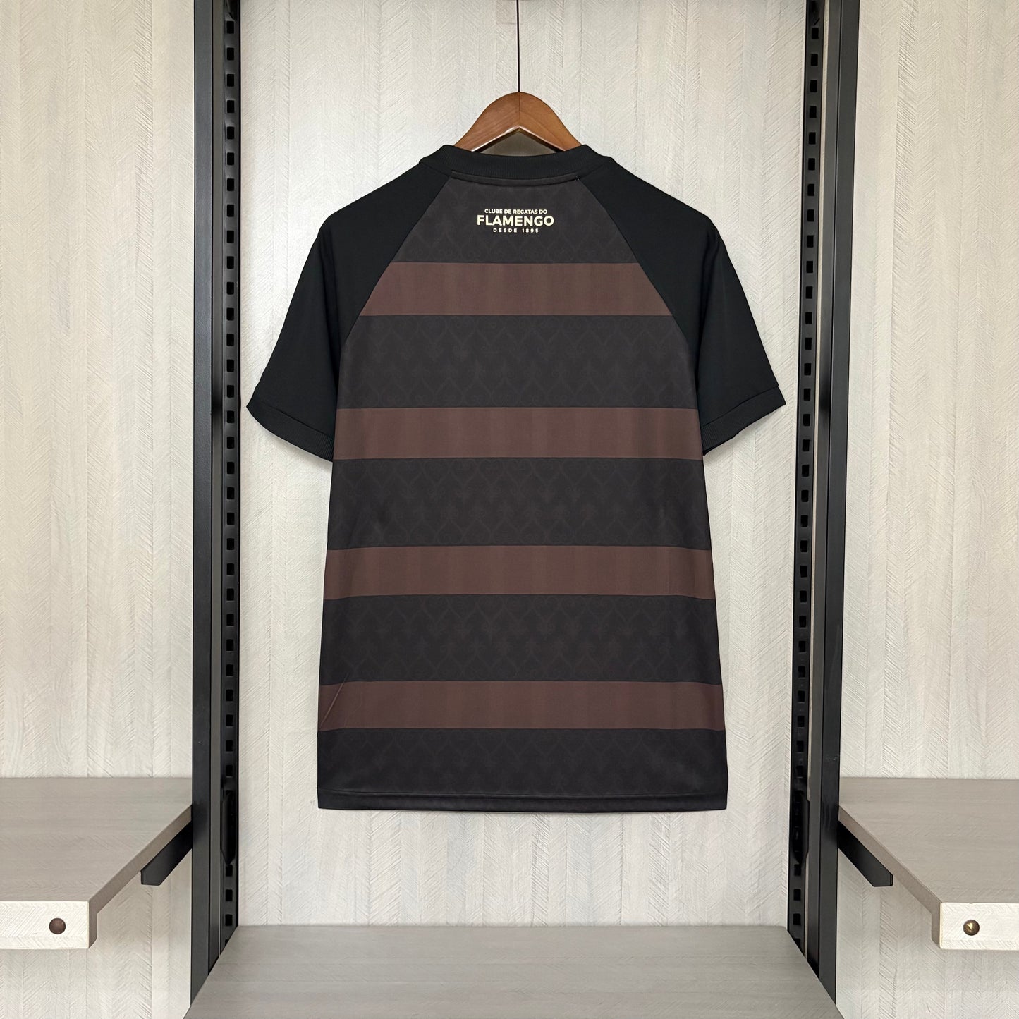 Camisa Flamengo Novembro Negro - 24/25