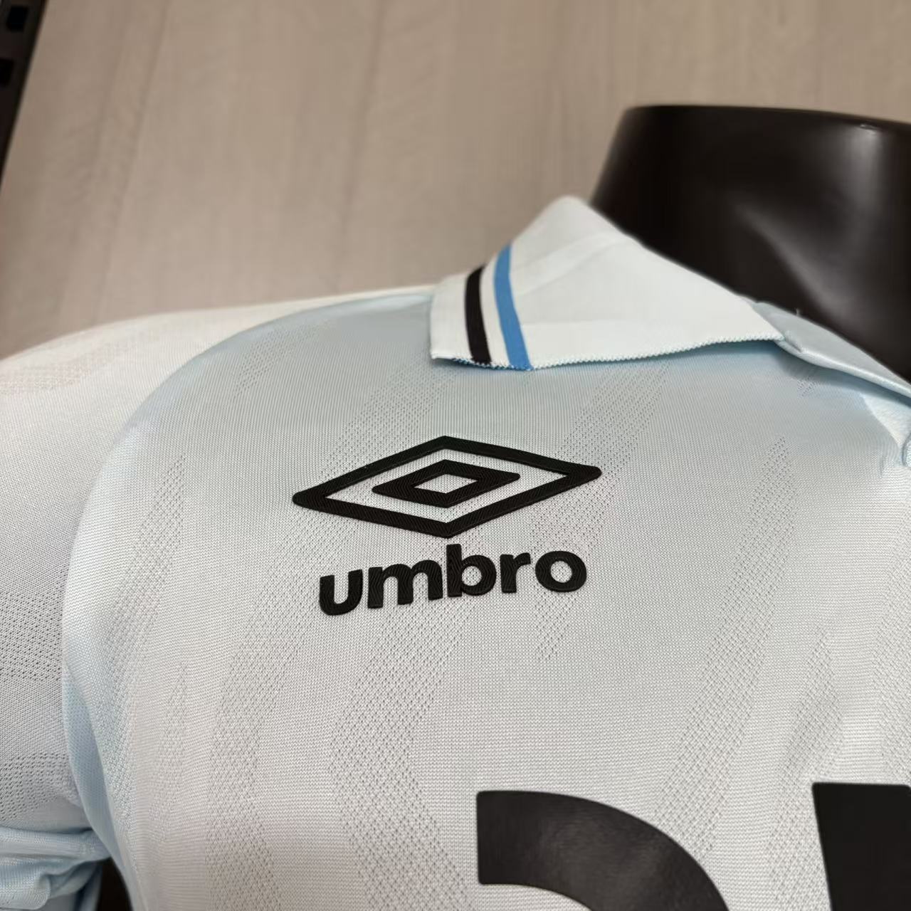Camisa Grêmio 2 - Modelo Jogador - 2025/26