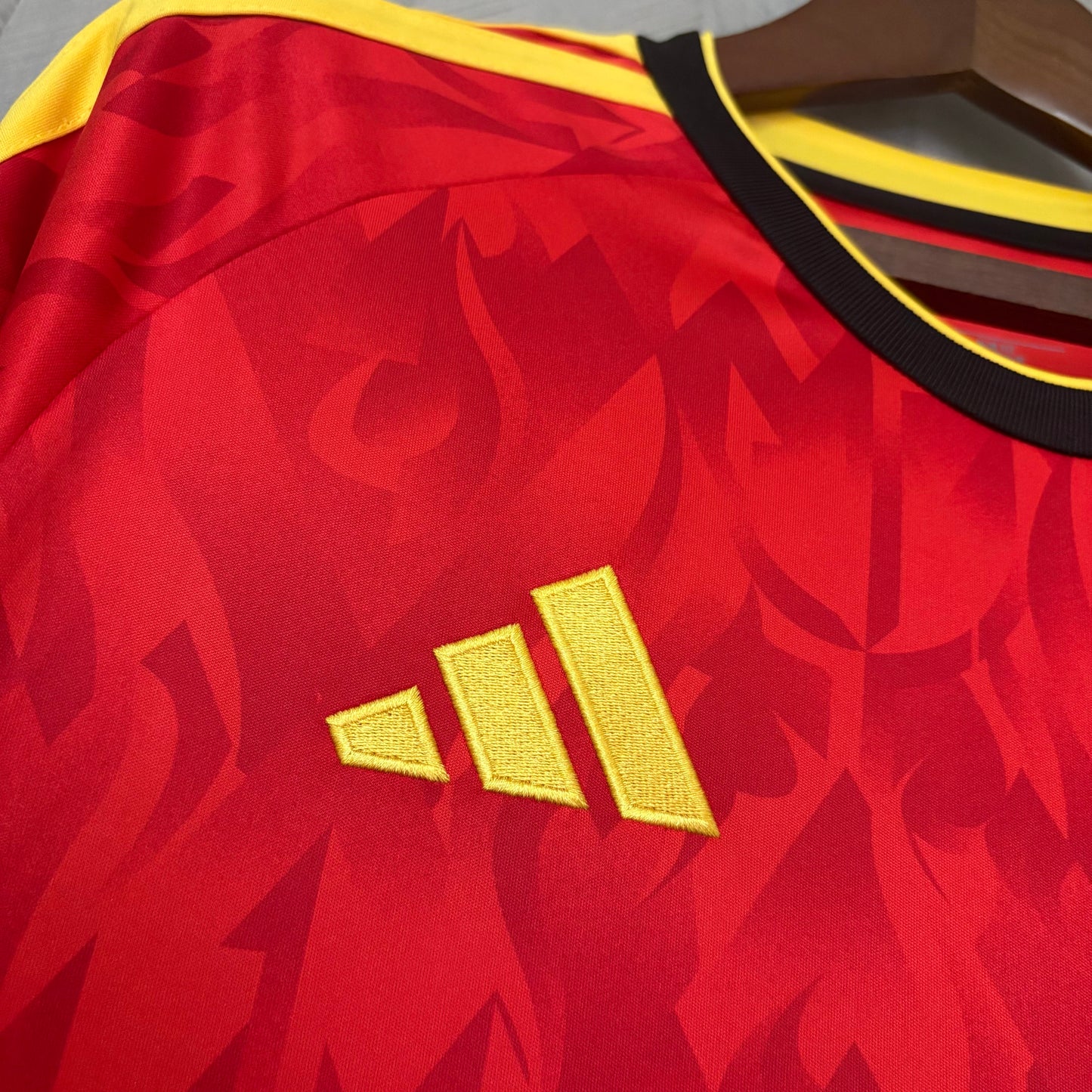 Camisa Bélgica 1 - 2026/27