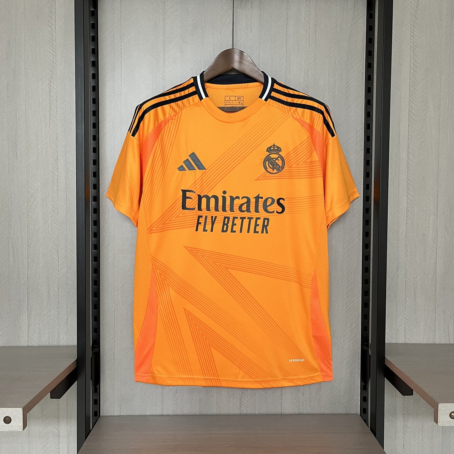 Camisa Real Madrid 2 - 2024/25
