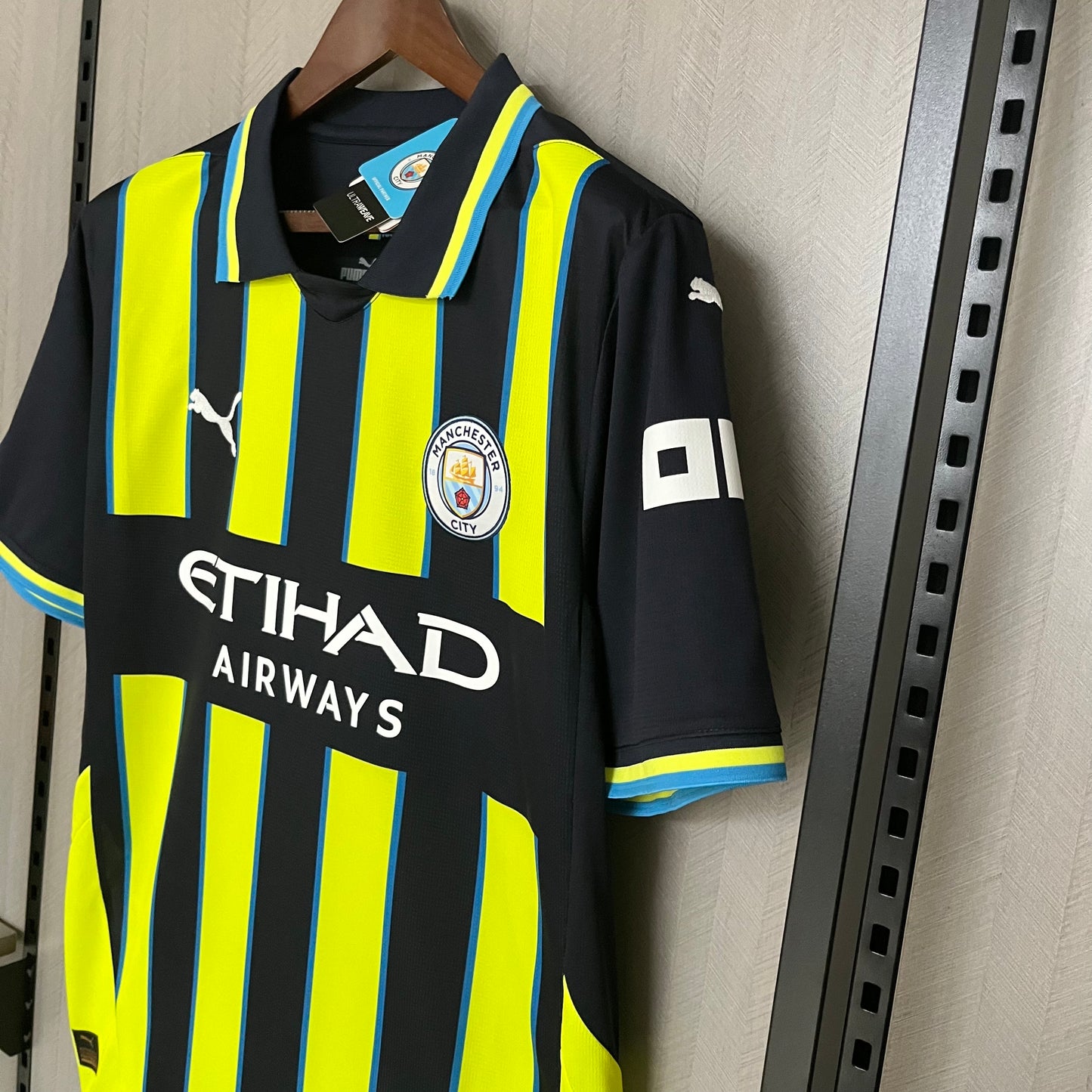 Camisa Manchester City 2 - 2024/25