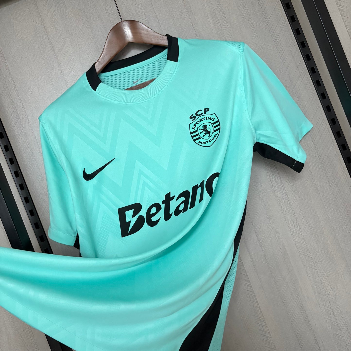 Camisa Sporting 3  - 2025/26