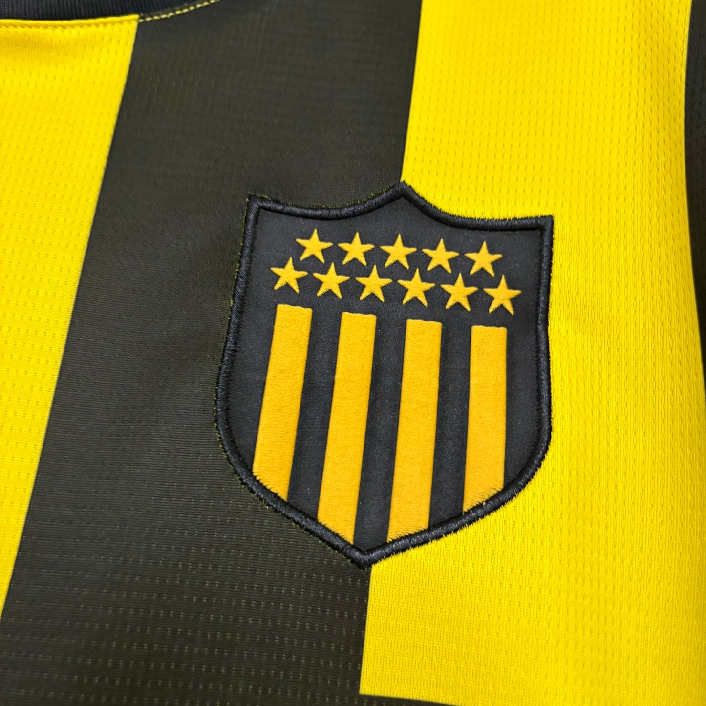 Camisa Peñarol 1 - 2026/27
