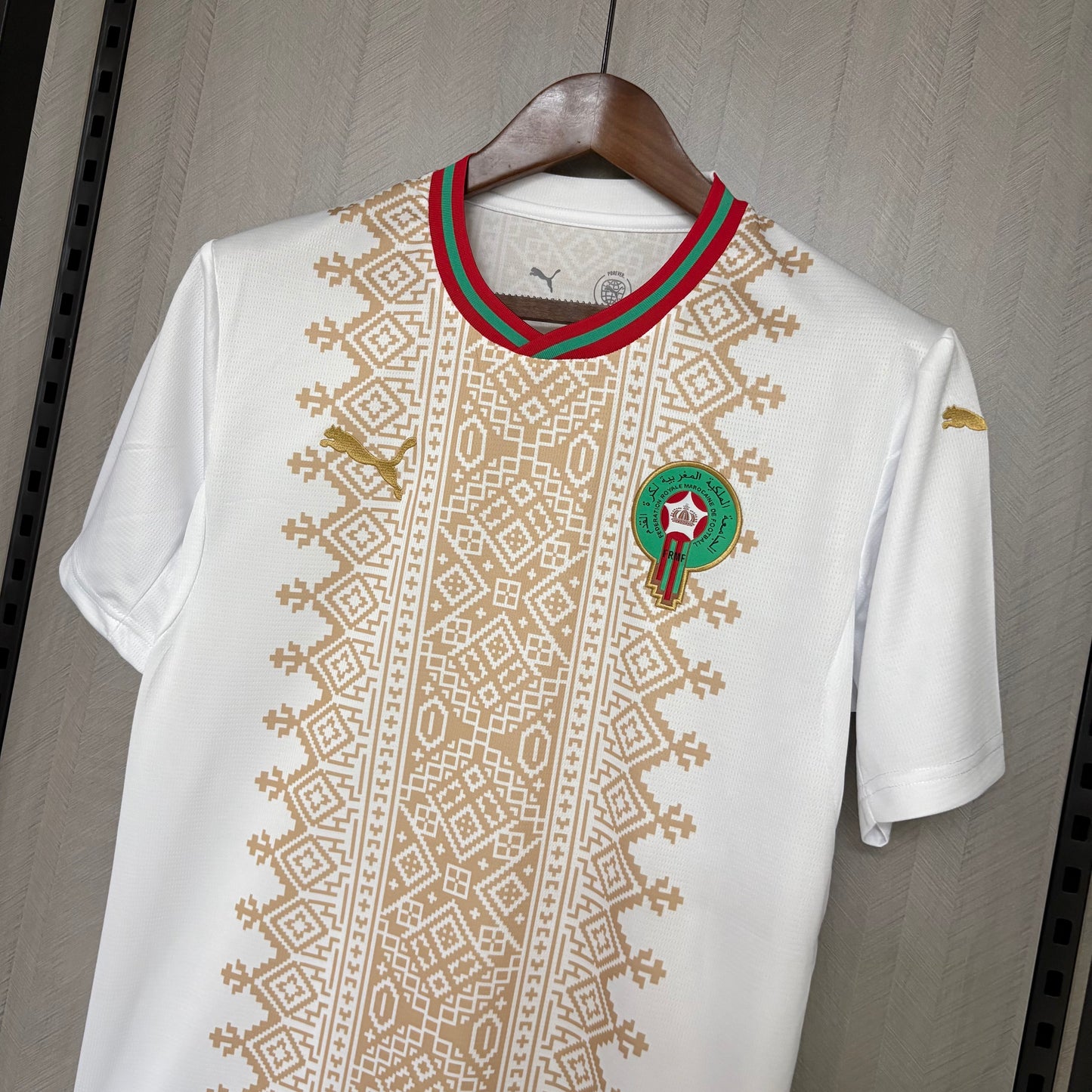 Camisa Marrocos 2 - 2026/27