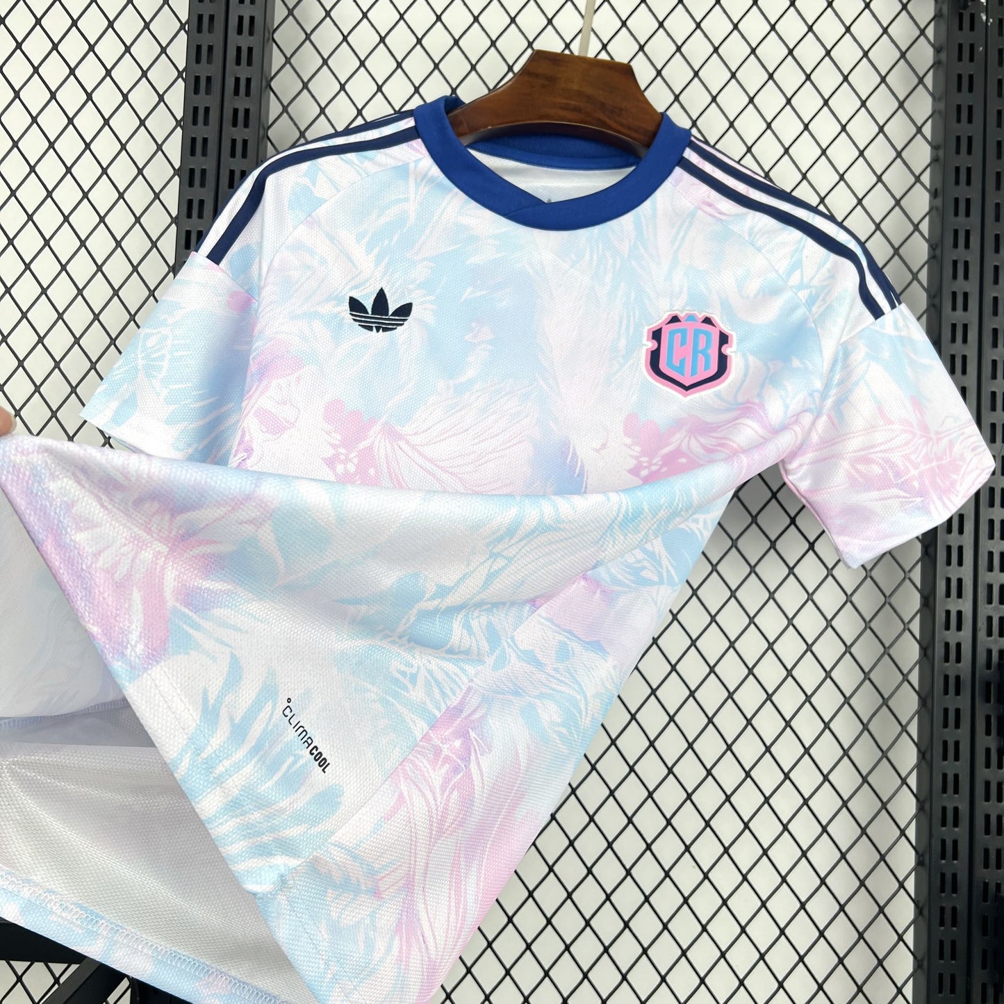Camisa Costa Rica 2 - 2026/27