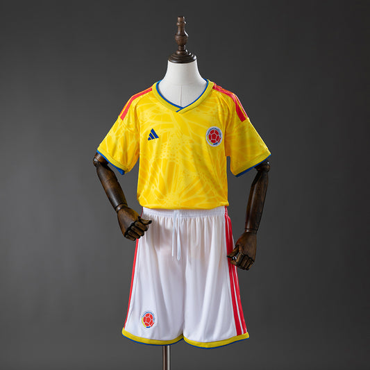 Kit Infantil Colômbia 1 - 2026/27