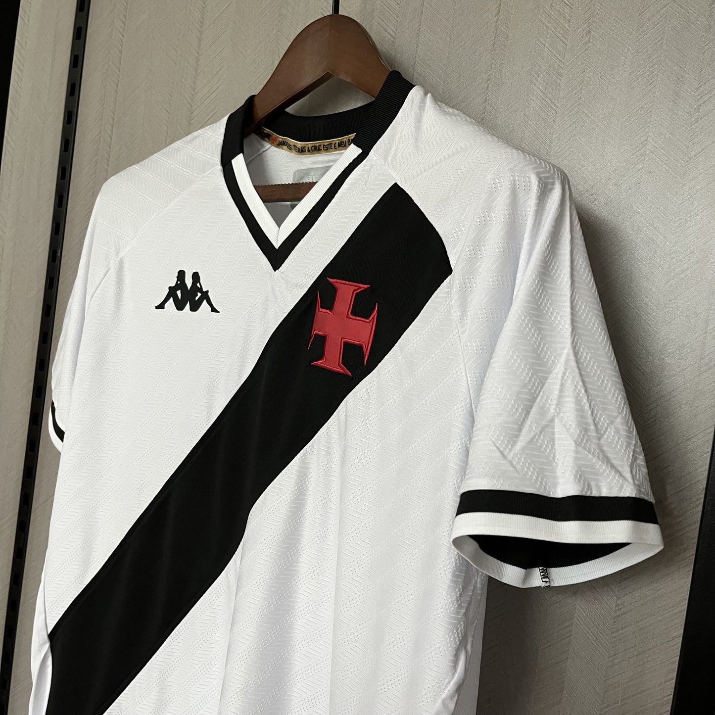 Camisa Vasco 2 - 2025/26