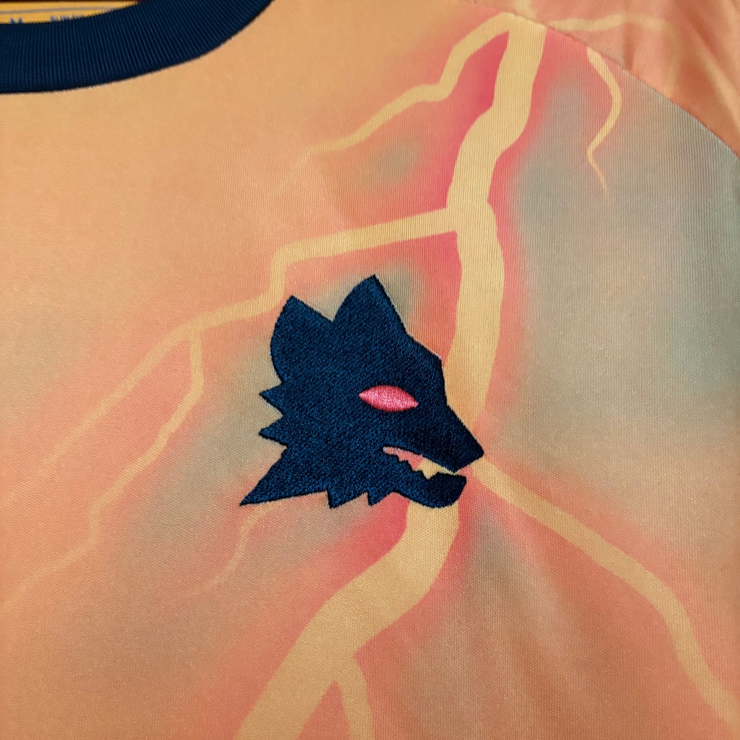 Camisa Roma 2 - 2025/26