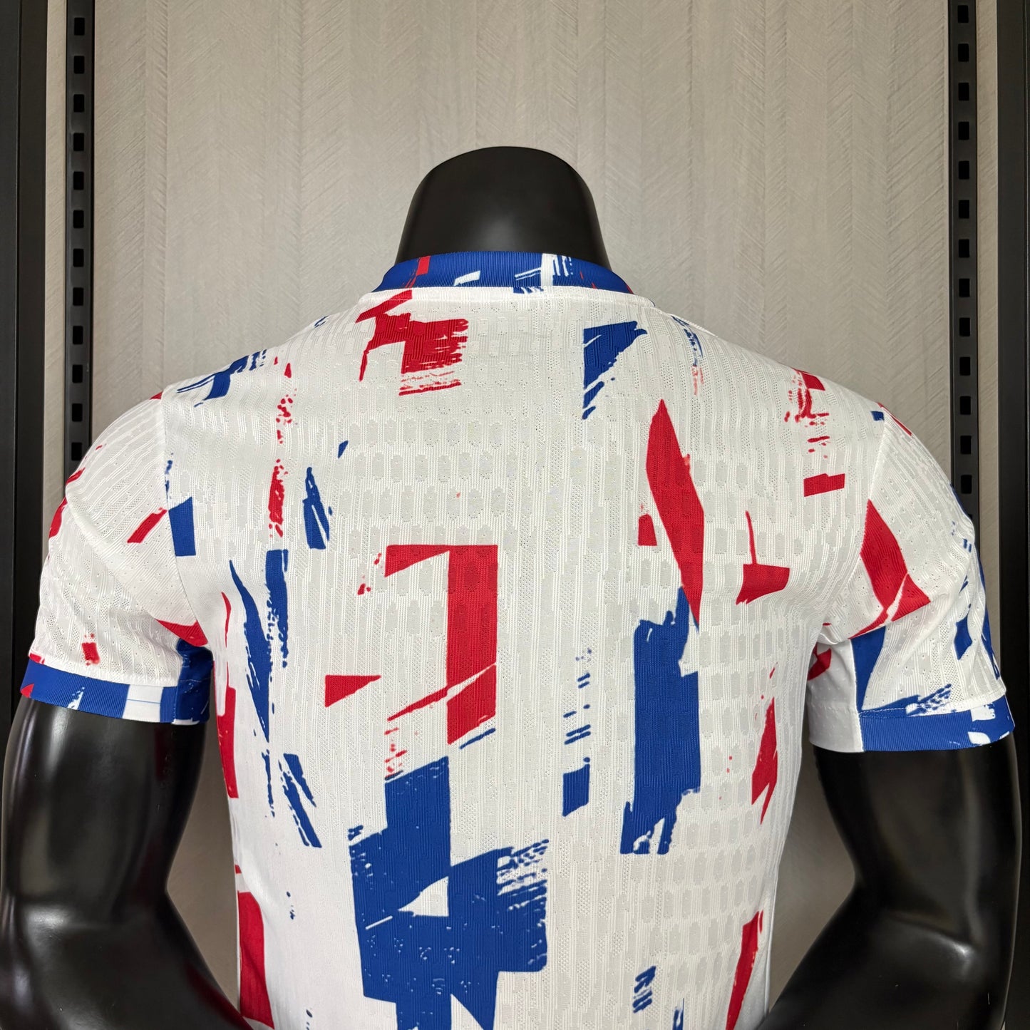 Camisa França Edição Especial - Modelo Jogador - 2026/27