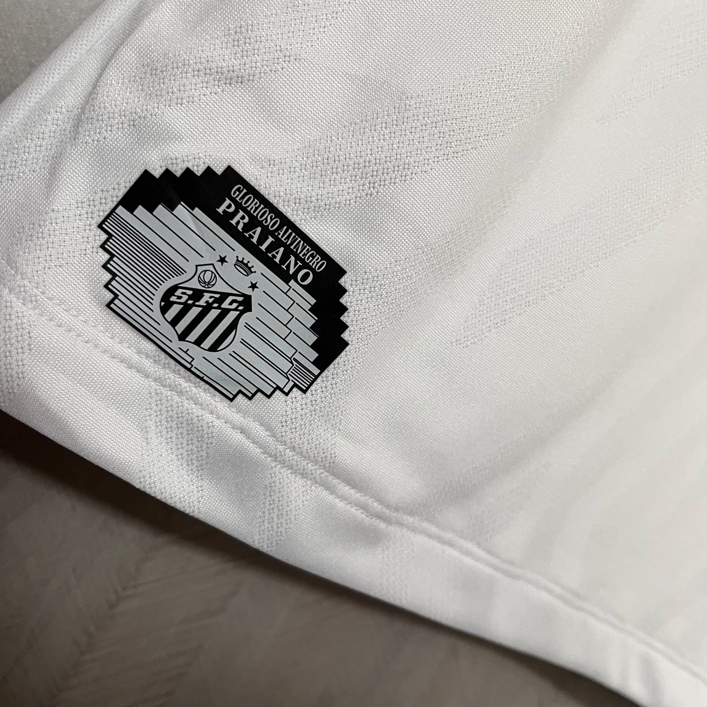 Camisa Santos 1 - 2025/26