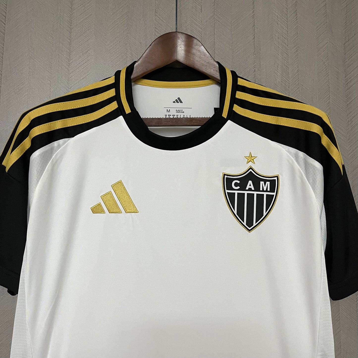 Camisa Atlético MG 2 - 2025/26