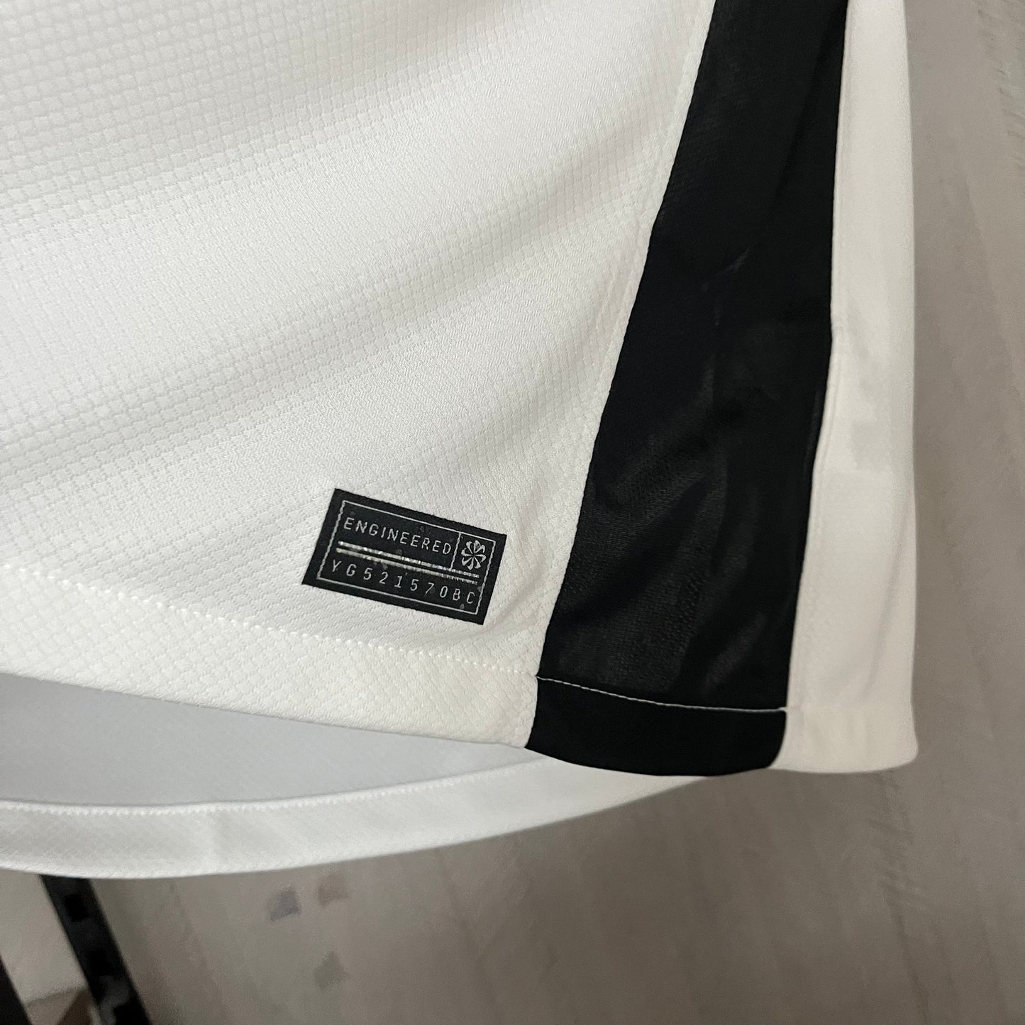 Camisa Corinthians 1 - Feminina - 2025/26