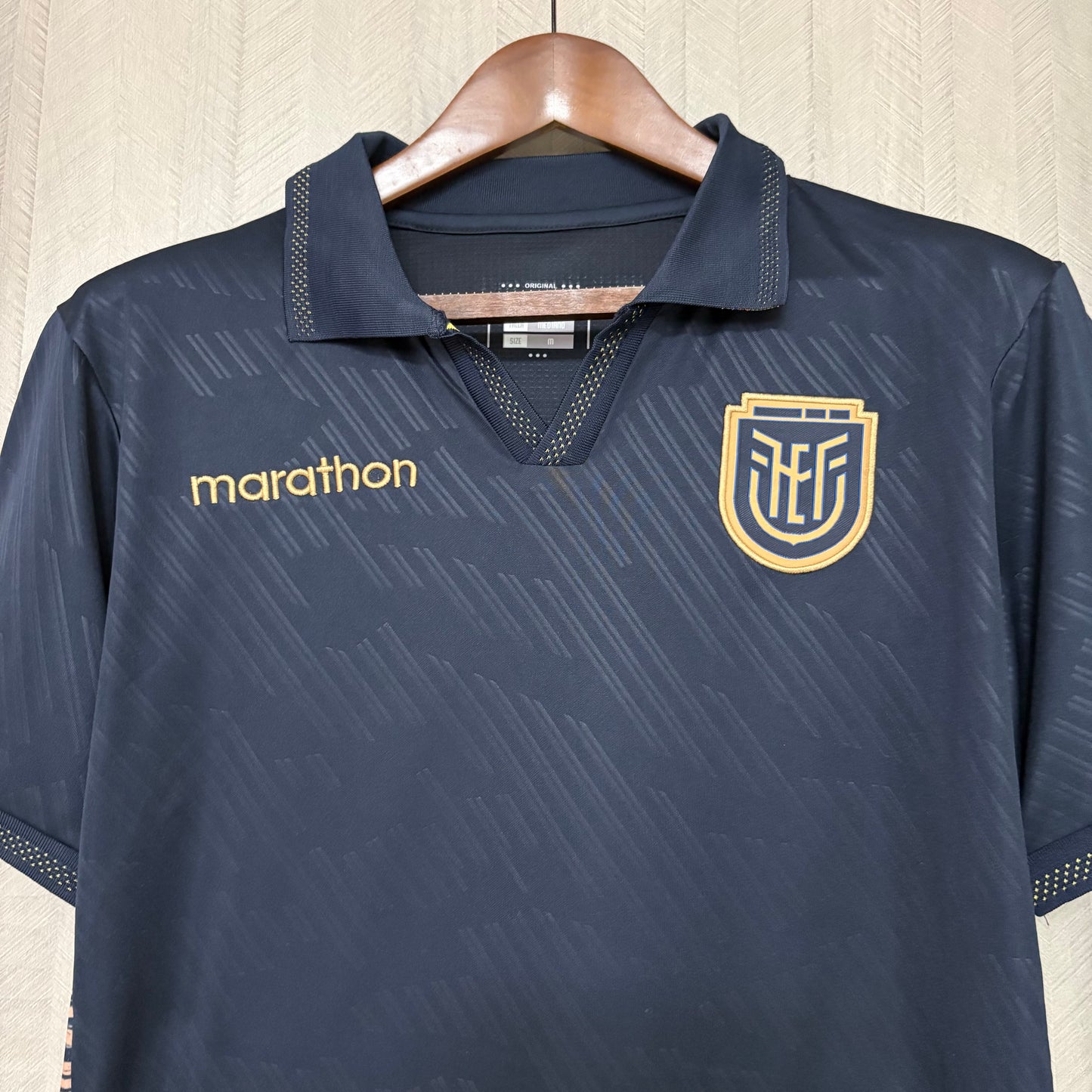Camisa Equador 2 - 2026/27