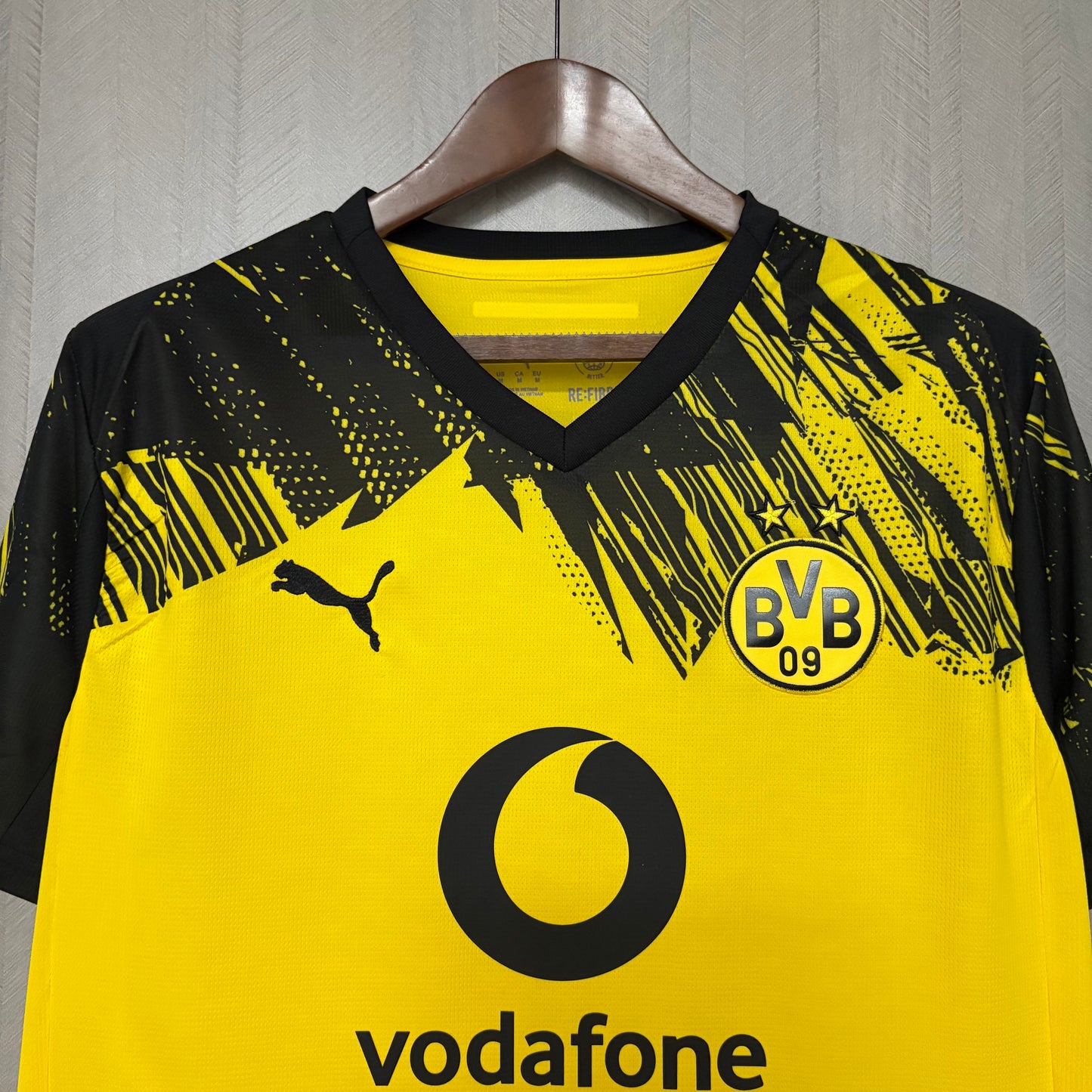 Camisa Borussia Dortmund 1 - 2025/26