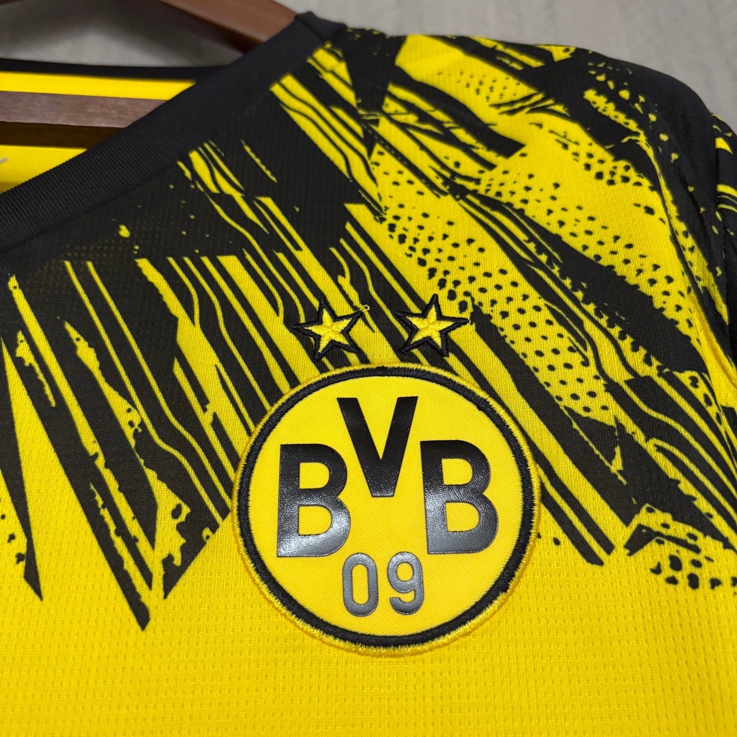 Camisa Borussia Dortmund 1 - 2025/26