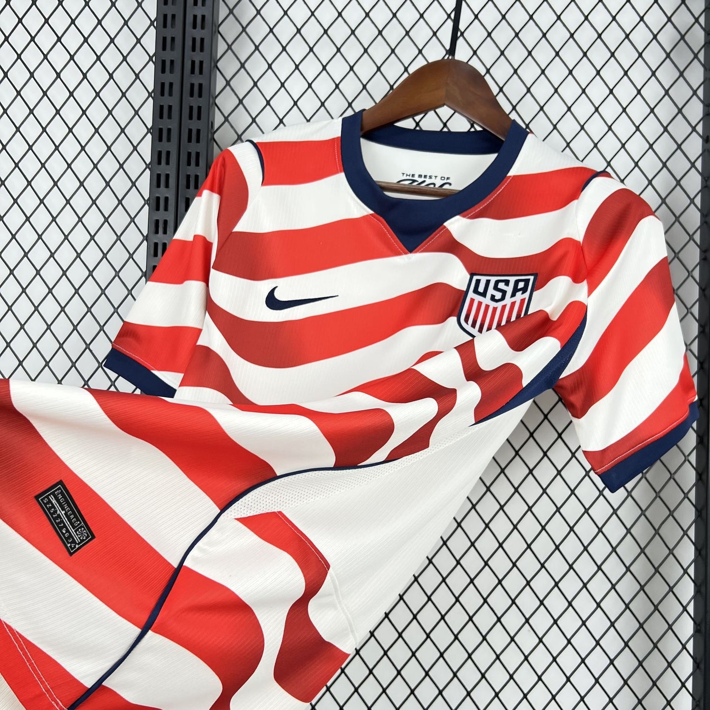 Camisa USA 1 - 2026/27