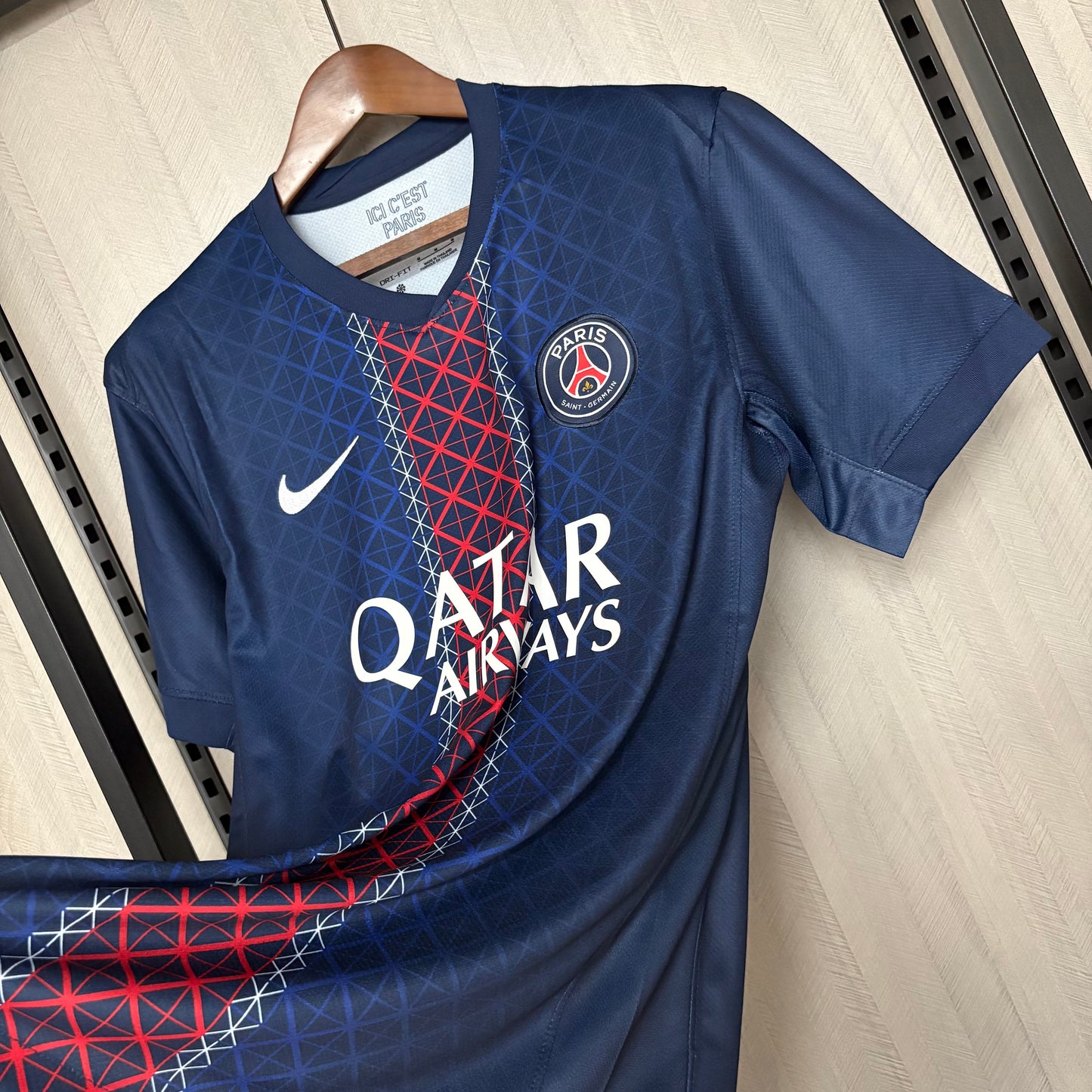 Camisa PSG 1 - 2025/26
