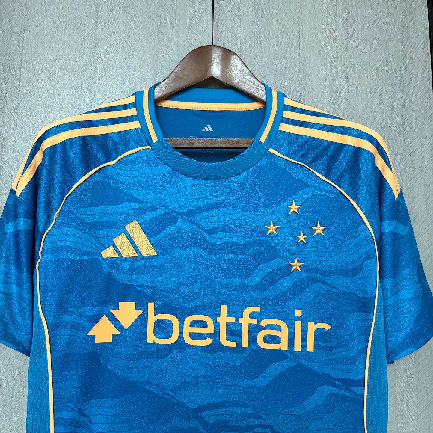 Camisa Cruzeiro 3 - 2025/26