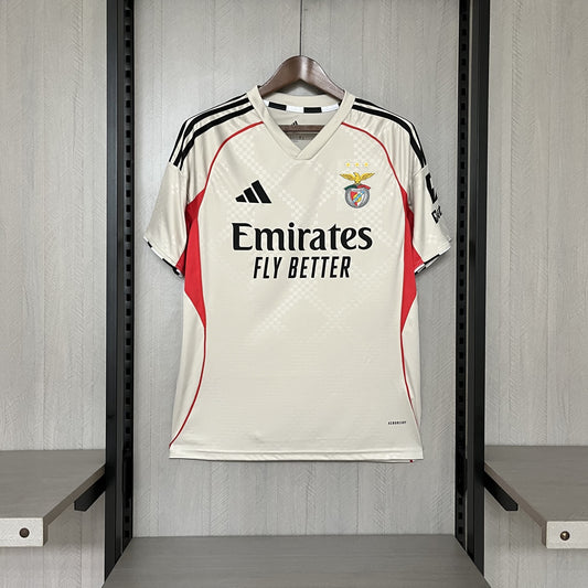 Camisa Benfica 2 - 2025/26
