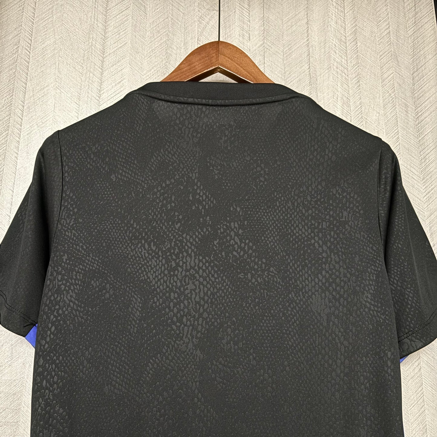 Camisa Barcelona - Mamba Negra - 2025/26