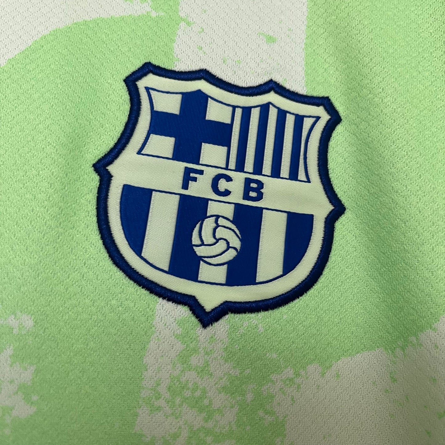 Camisa Barcelona 3 - 2024/25