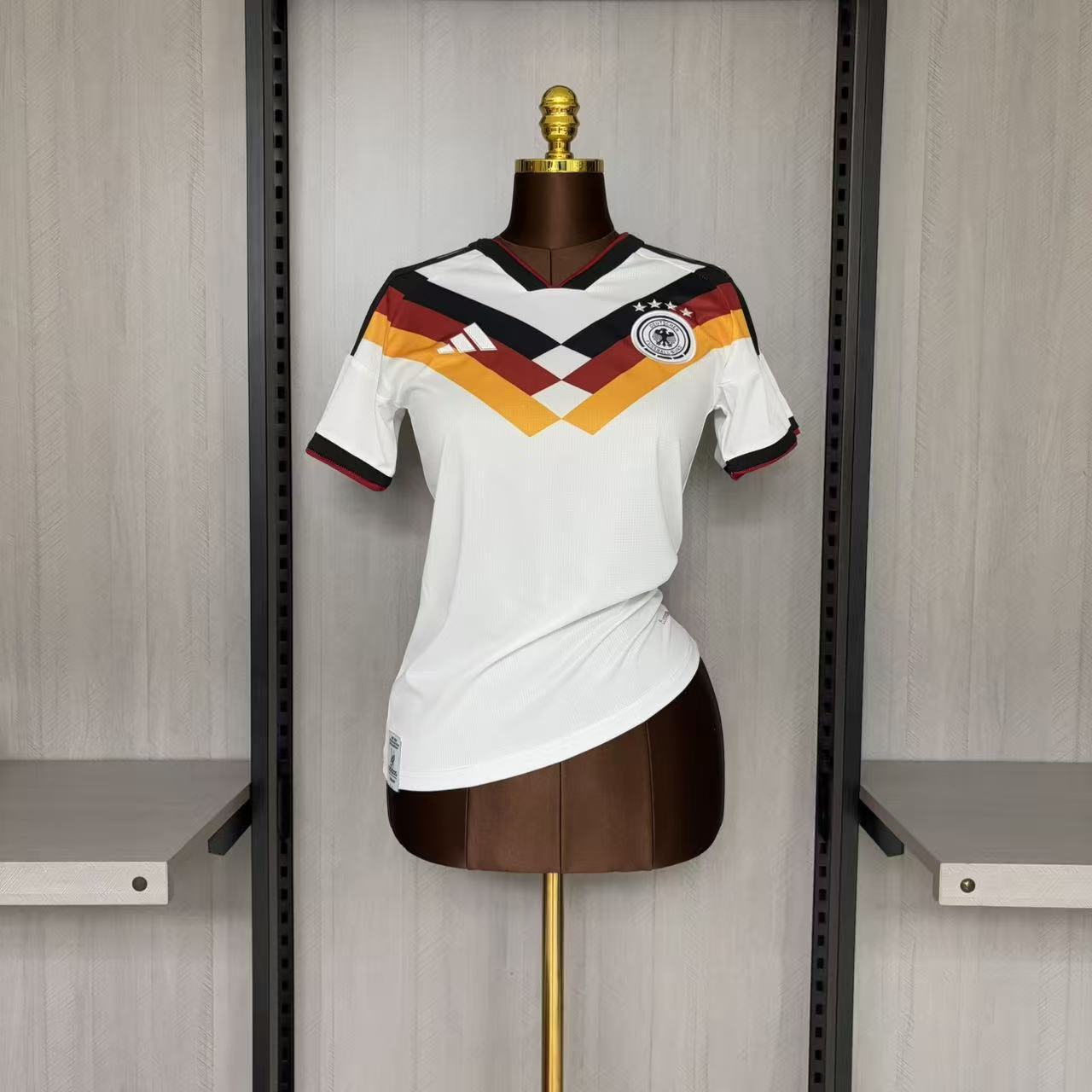 Camisa Alemanha 1 - Feminina - 2026/27