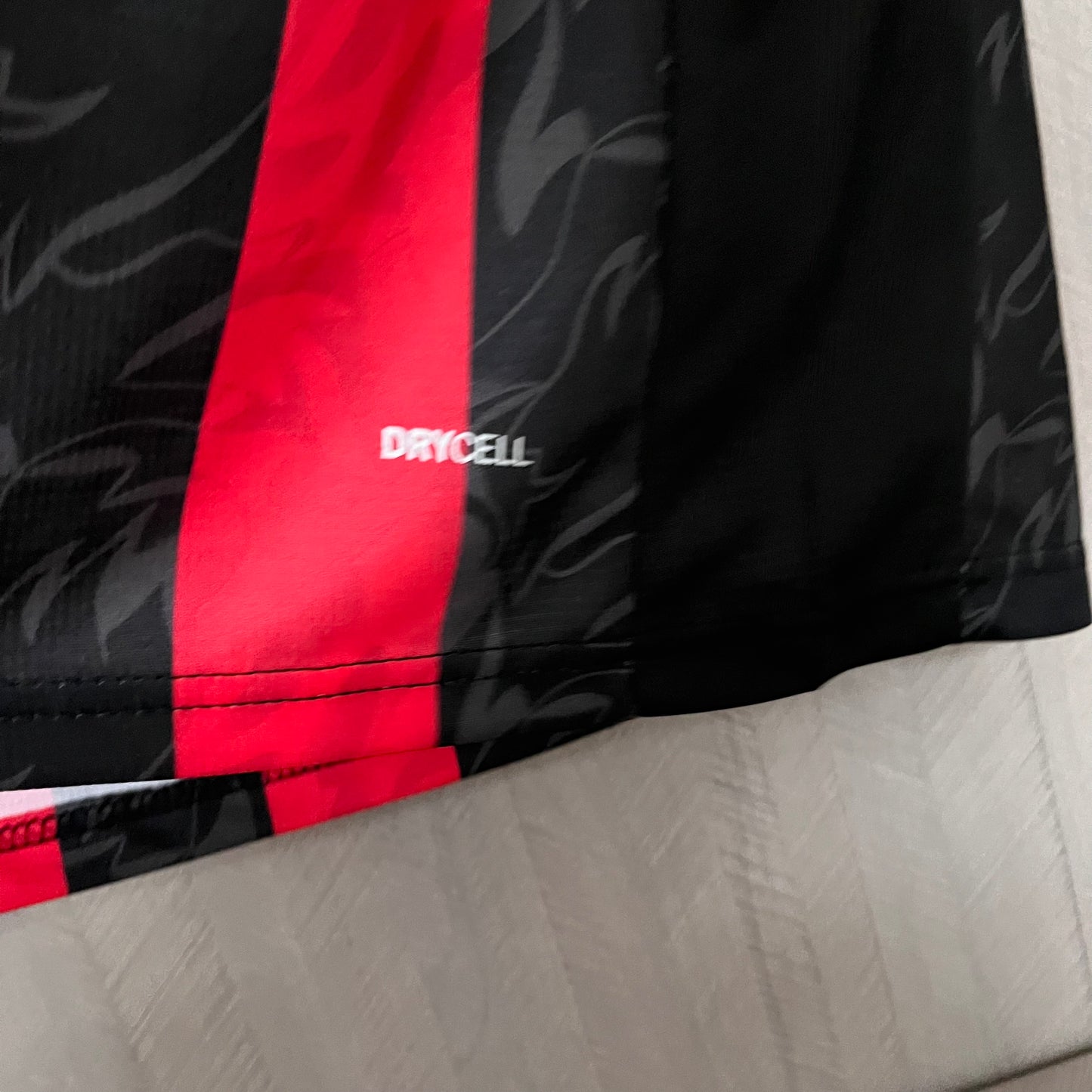 Camisa Milan 1 - 2025/26