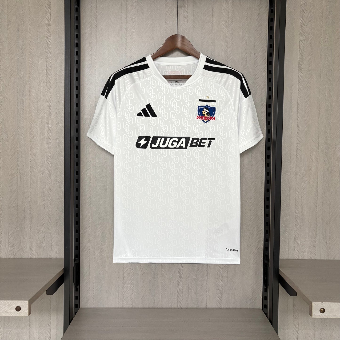 Camisa Colo Colo 1 - 2026/27