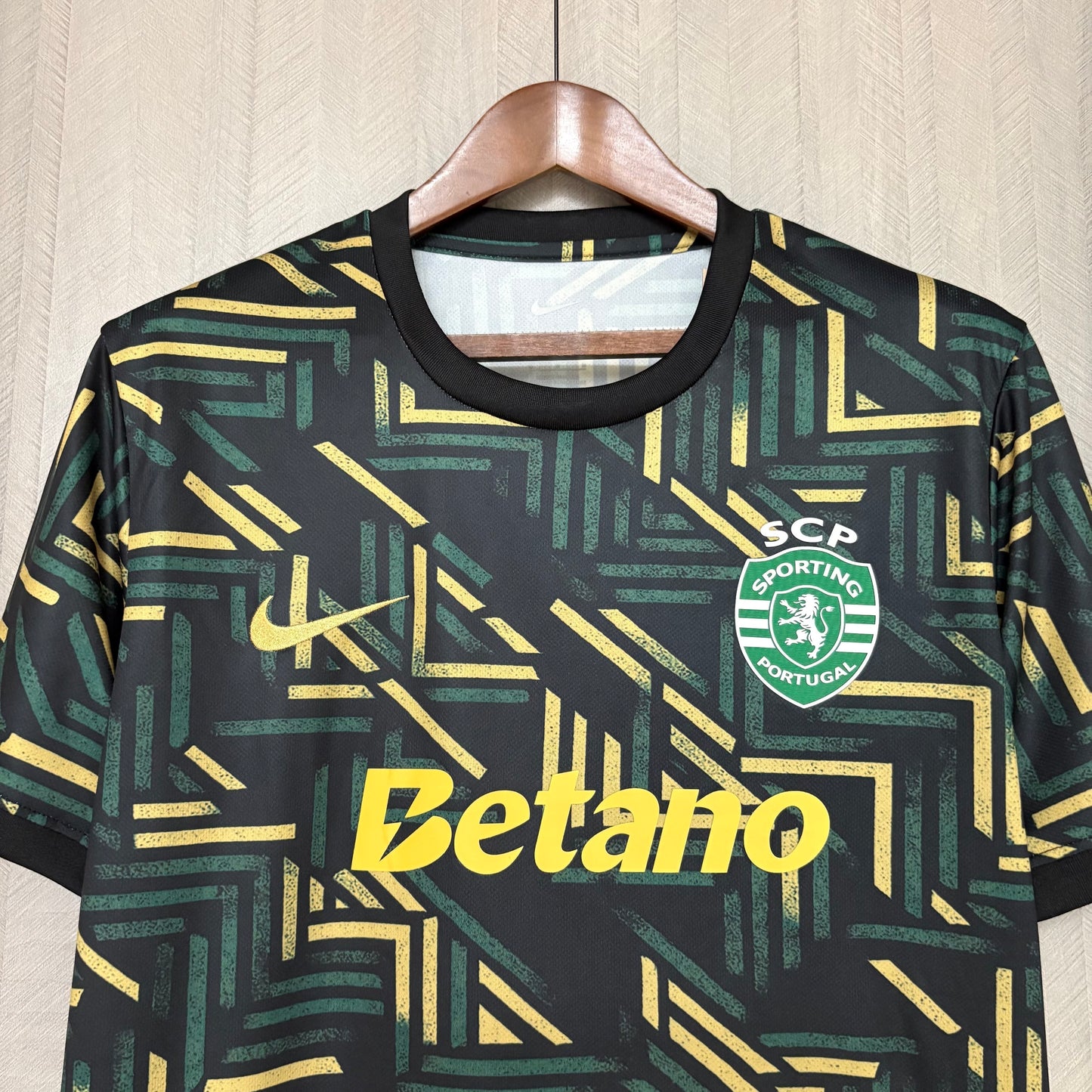 Camisa Sporting Edição Limitada - 2025/26