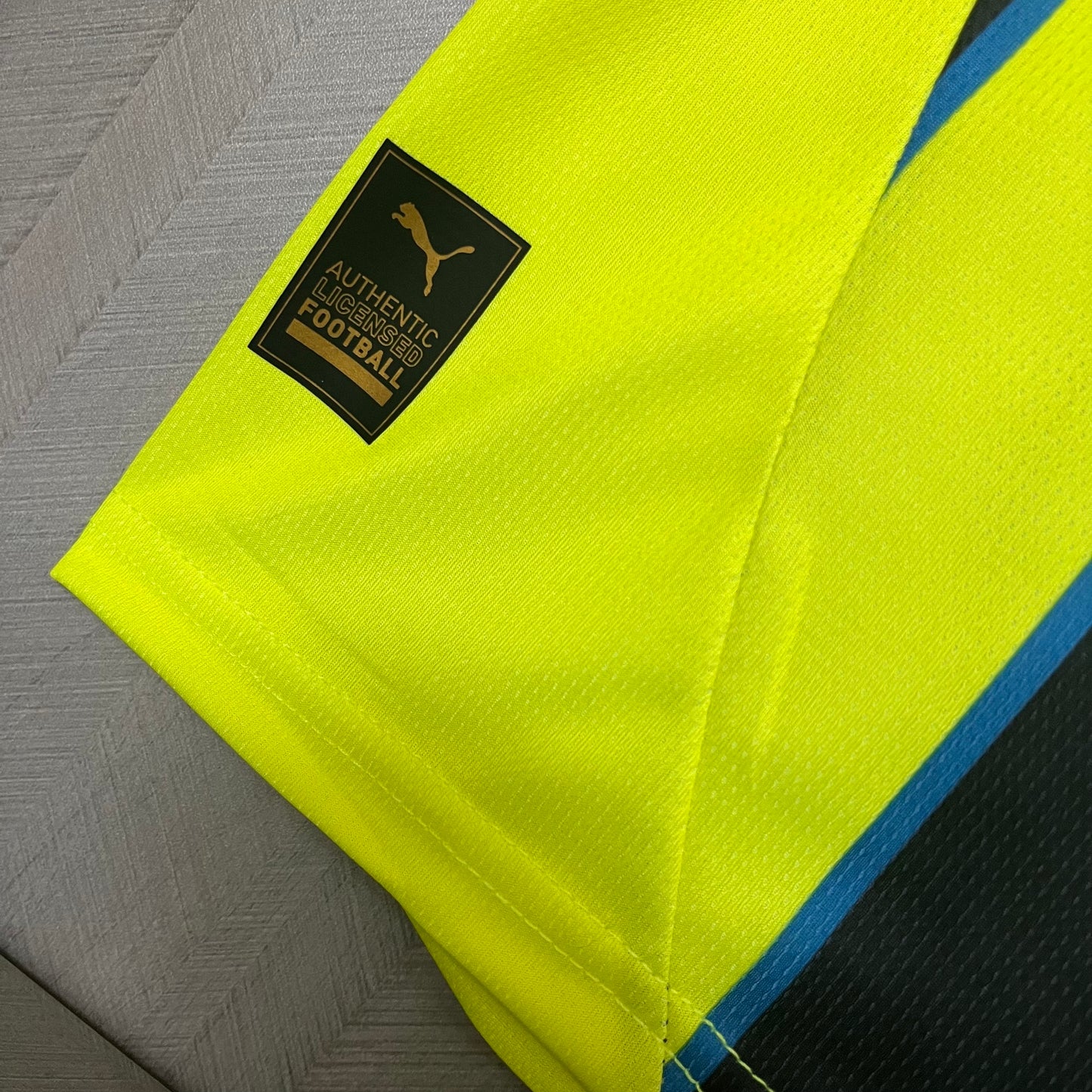 Camisa Manchester City 2 - 2024/25