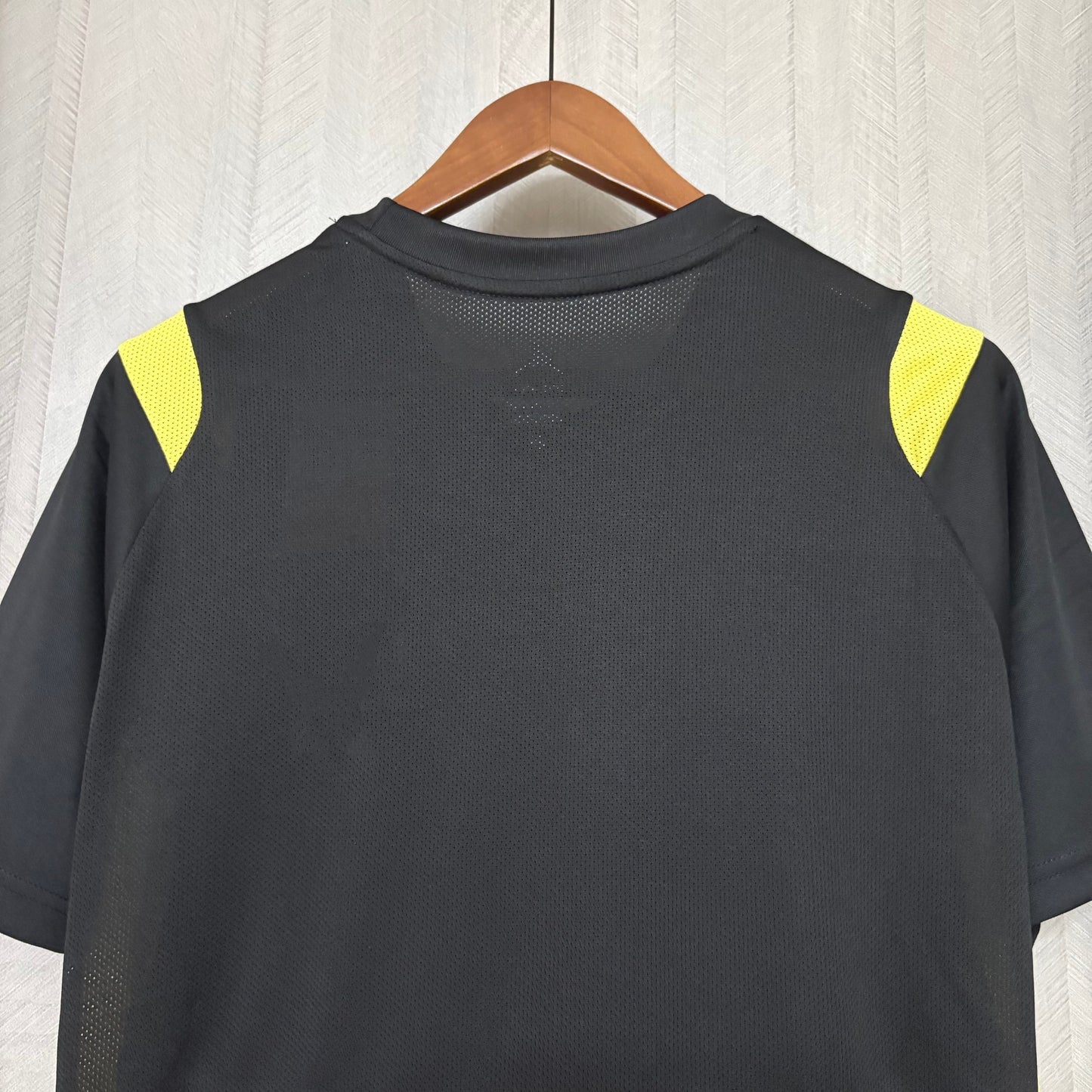 Camisa Brasil Treino Preta - 2026/27