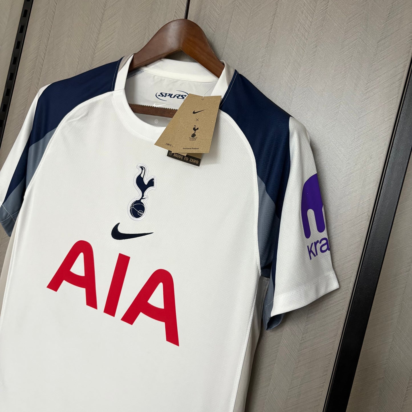 Camisa Tottenham 1 - 2025/26