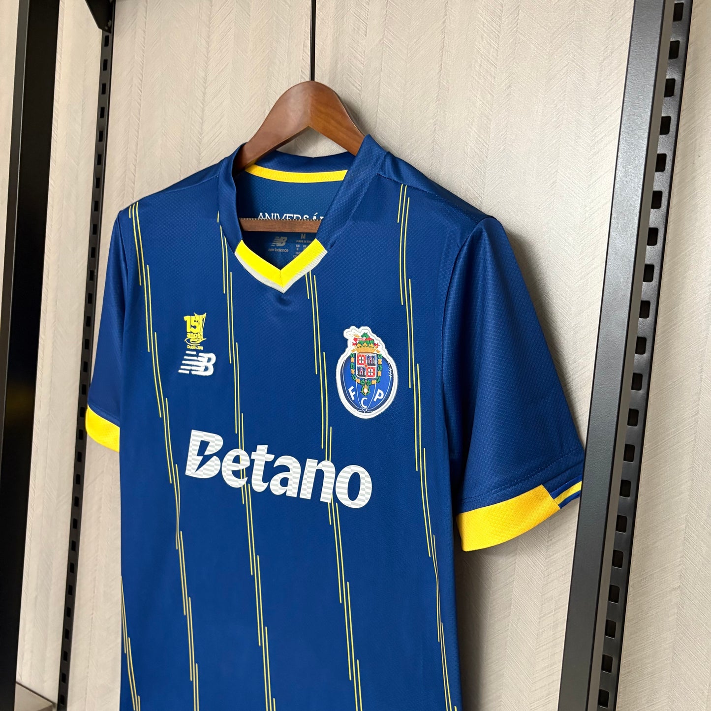 Camisa Porto 4 - 2025/26