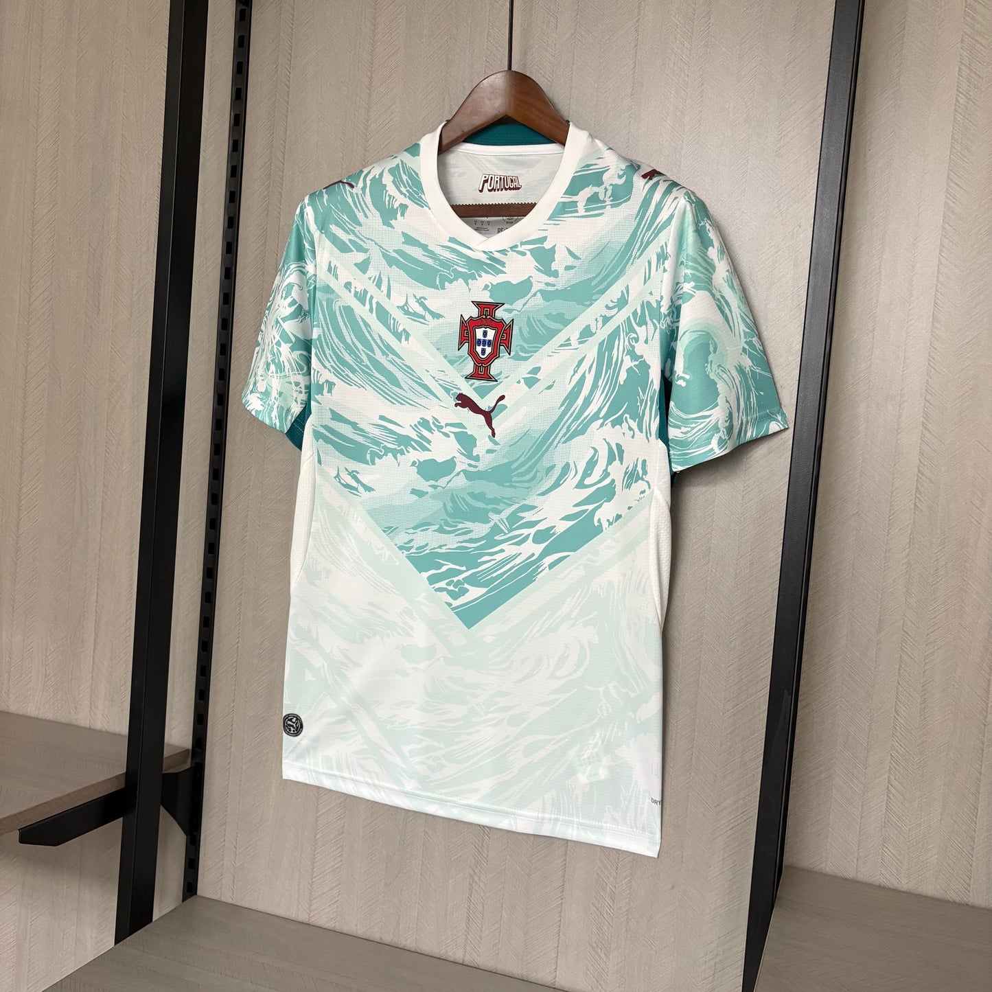 Camisa Portugal 2 - 2026/27