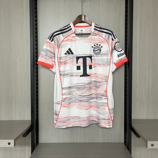 Camisa Bayern de Munique 2 - 2025/26