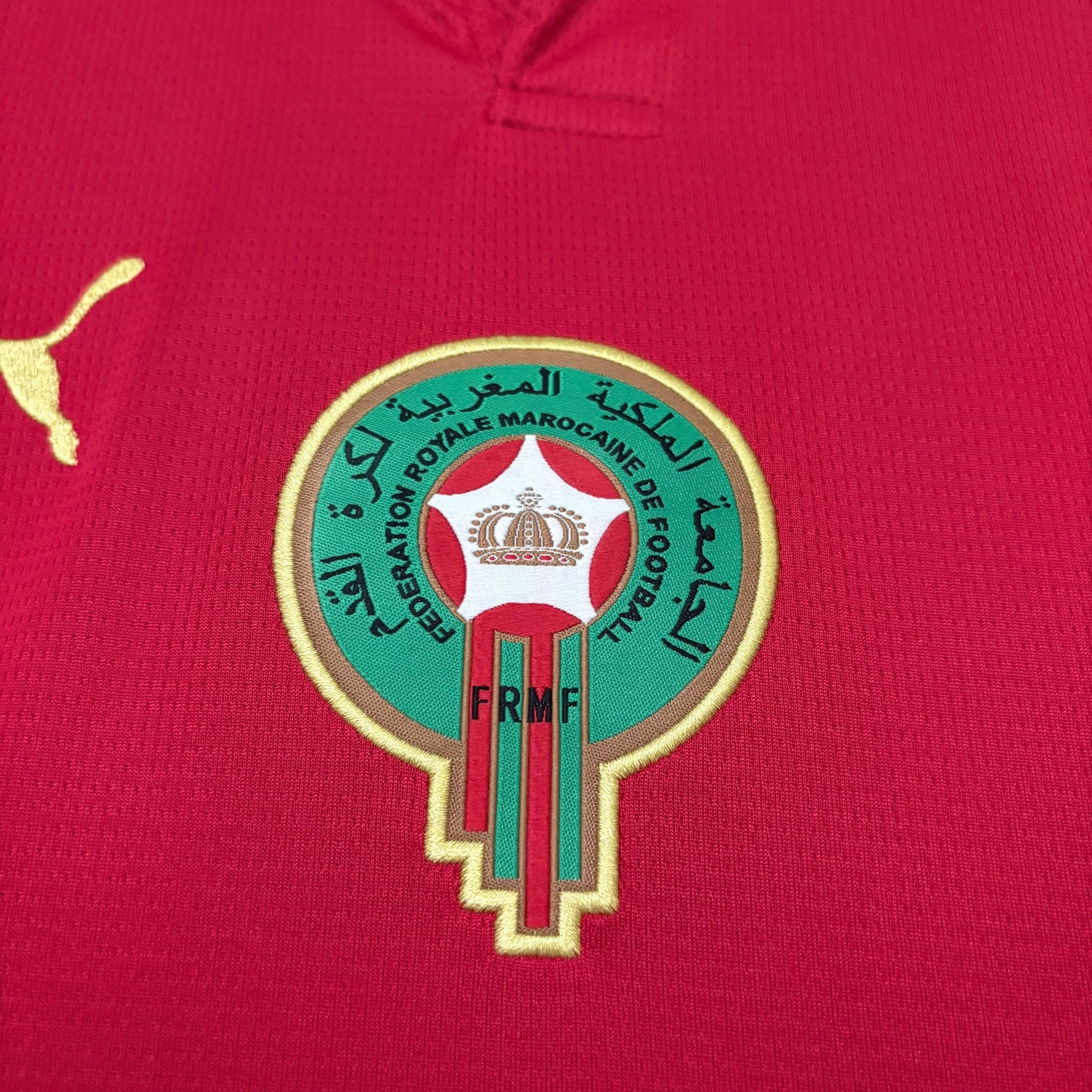 Camisa Marrocos 1 - 2026/27