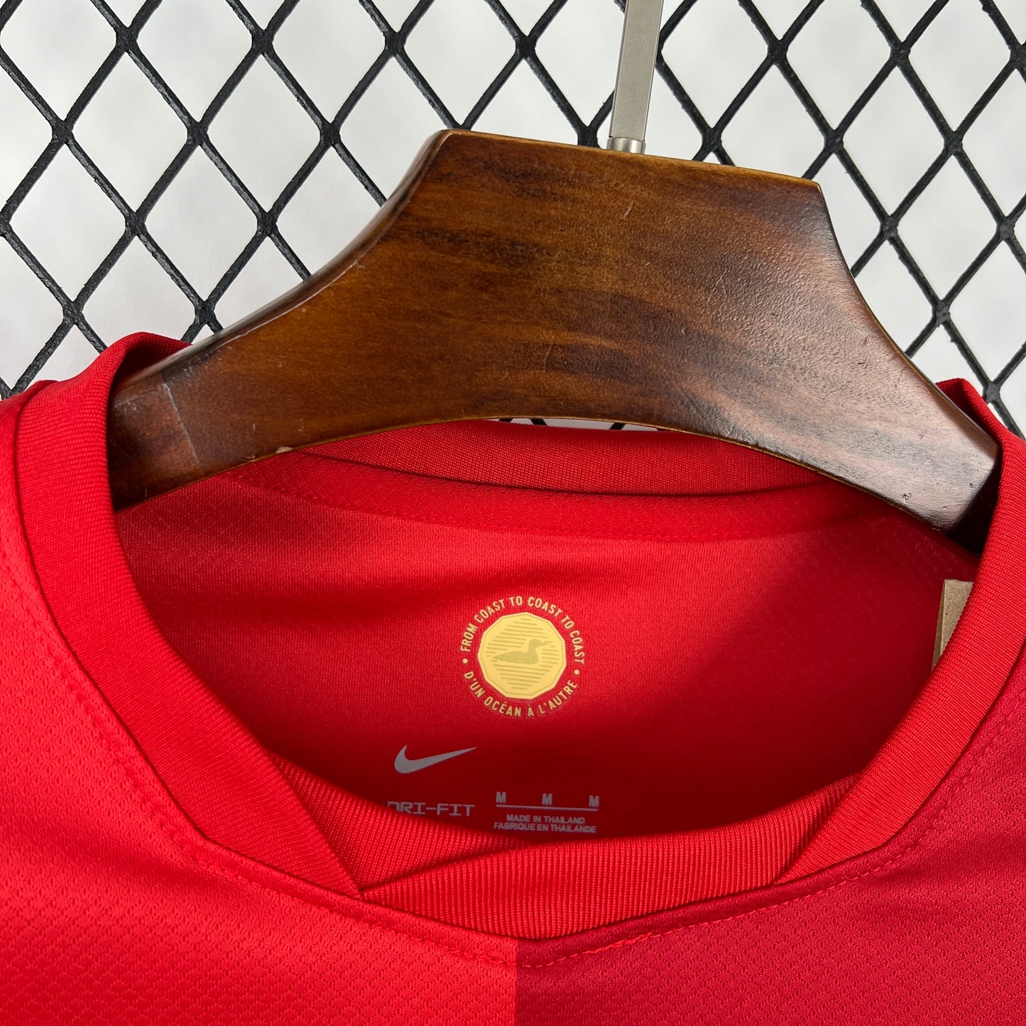 Camisa Canadá 1 - 2026/27