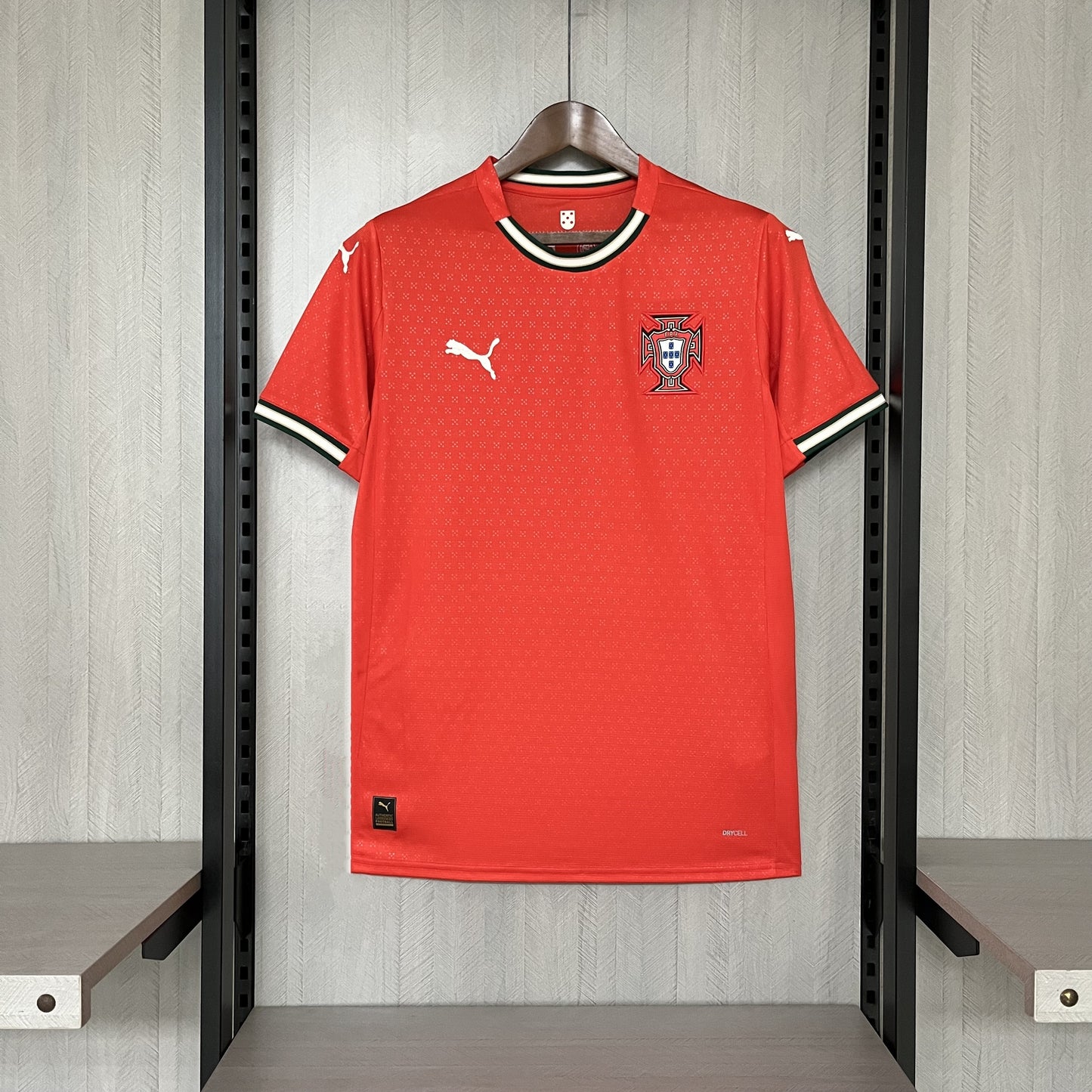 Camisa Portugal 1 - 2026/27