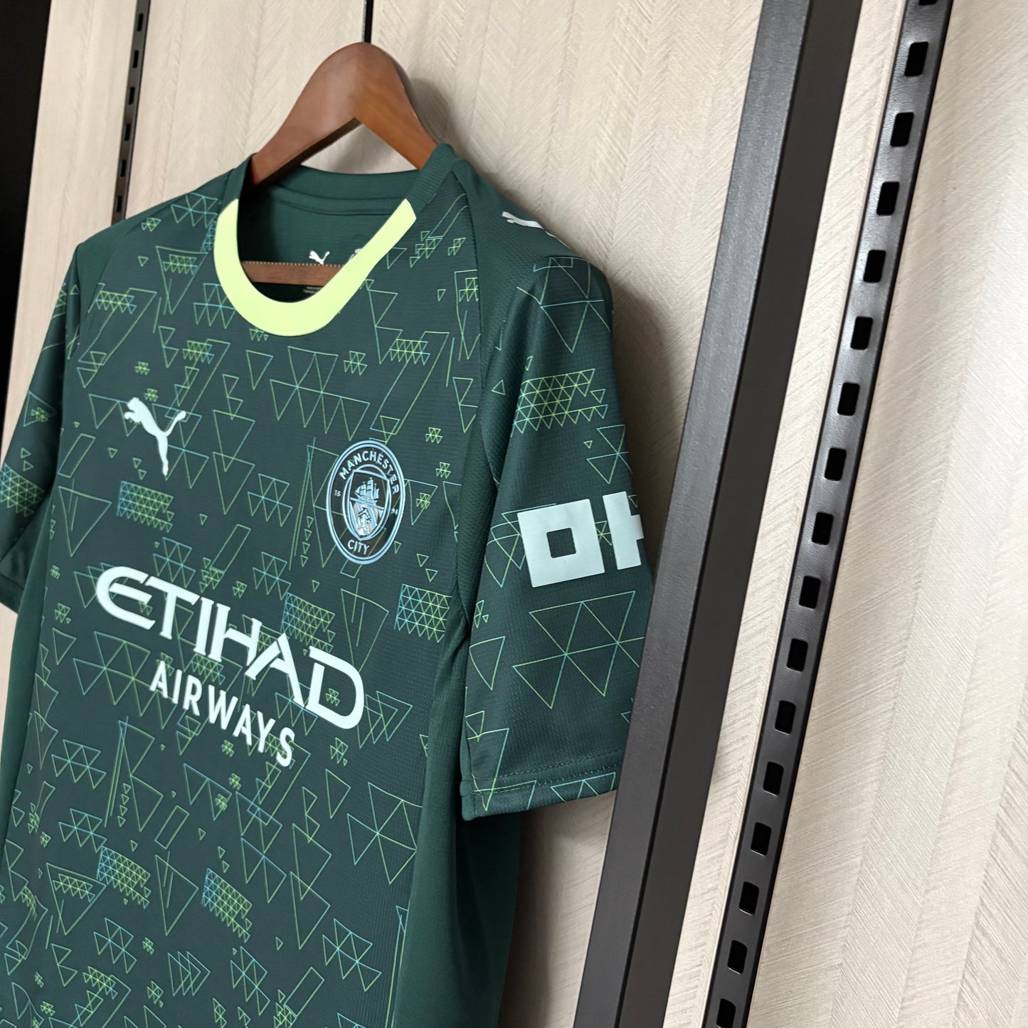 Camisa Manchester City - Limited Edition - 2025/26