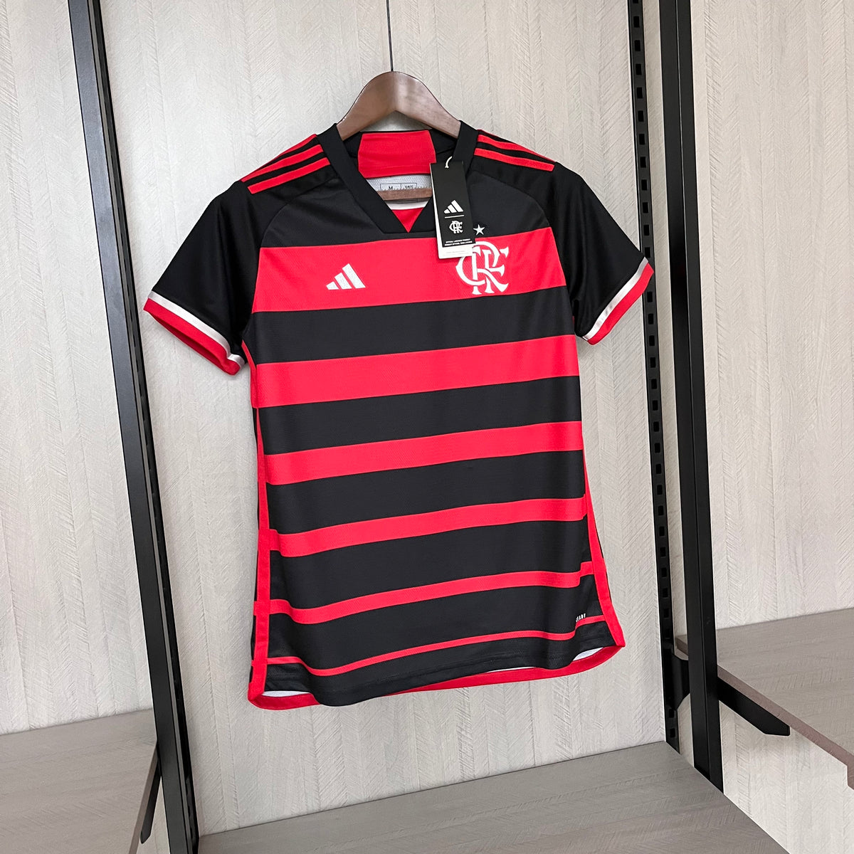 Camisa Flamengo 1 - Feminina - 2024/25