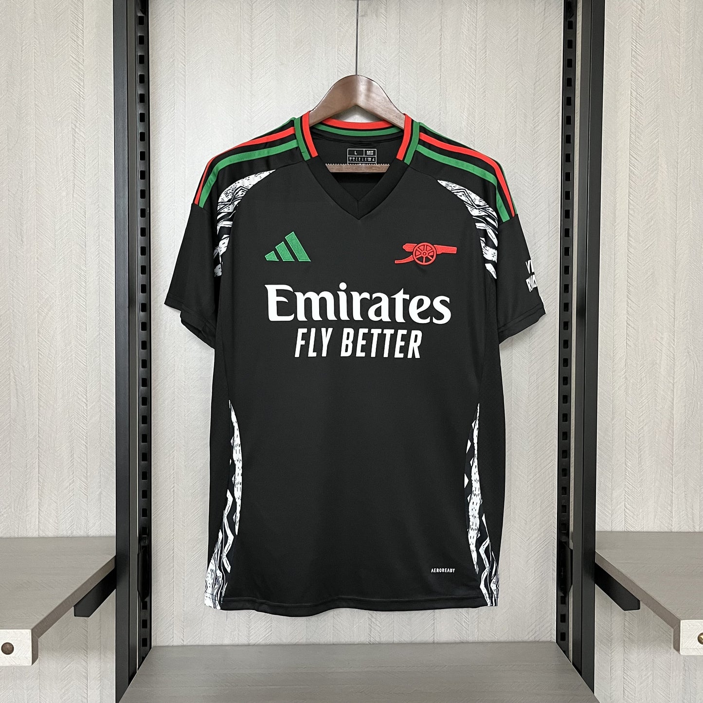Camisa Arsenal 2 - 2024/25